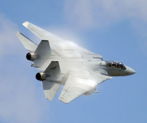 Koniec legendy F-14 Tomcat w Iranie? Zdjęcia satelitarne potwierdzają zniszczenie „perskich kotów”