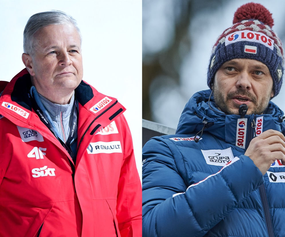 Apoloniusz Tajner, Michal Doleżal