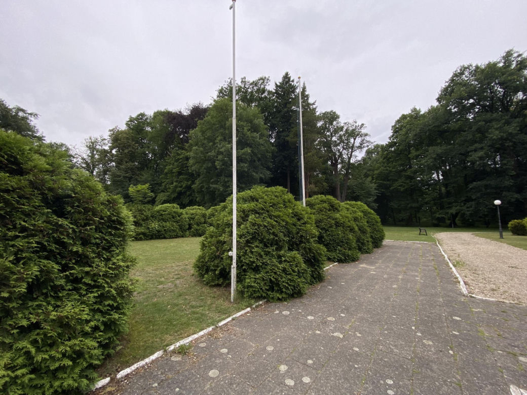 Pałac w Przytoku