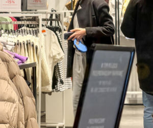 Sonia Bohosiewicz na lodach