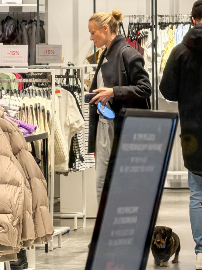 Sonia Bohosiewicz na lodach