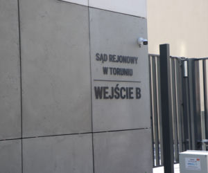 Sąd Rejonowy w Toruniu prawie gotowy