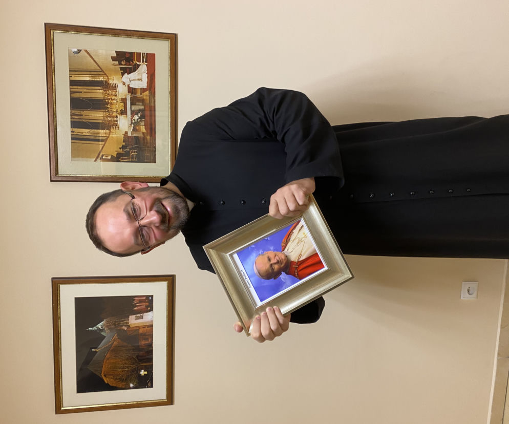 ks. Rafał Jarosiewicz