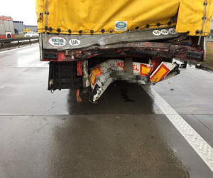 Karambol na autostradzie A4 pod Wrocławiem