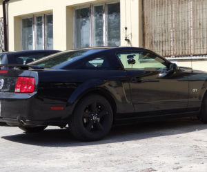 Ford Mustang GT V8 4.6