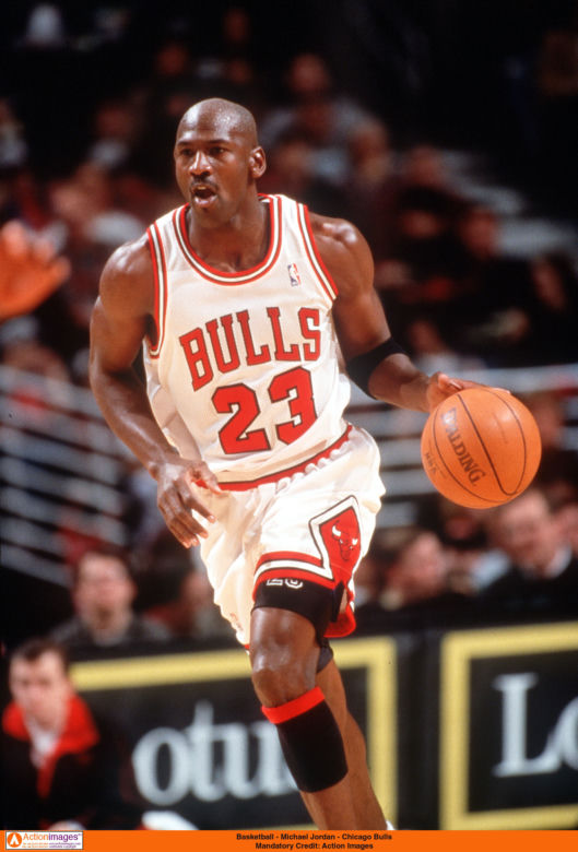 Tak zmienił się Michael Jordan