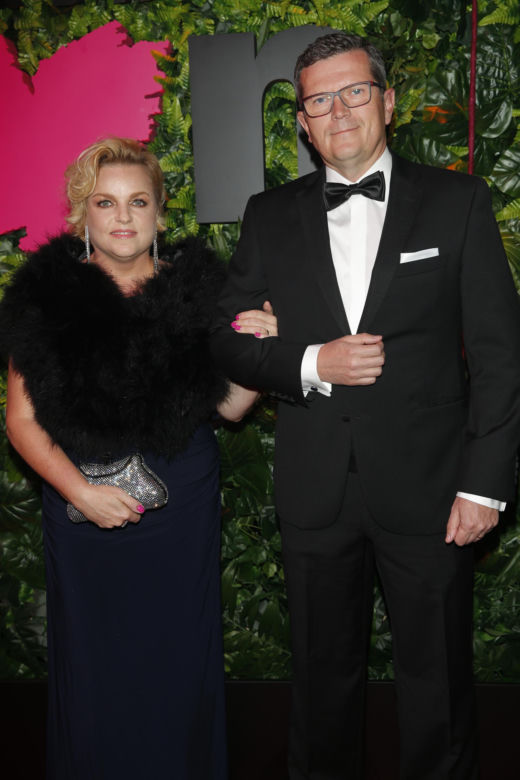 Katarzyna Bosacka i Marcin Bosacki rozstali się po 26 latach małżeństwa