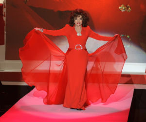 JOAN COLLINS