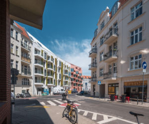 Wąskie Grono. Projekt: pracownia Litoborski + Partnerzy
