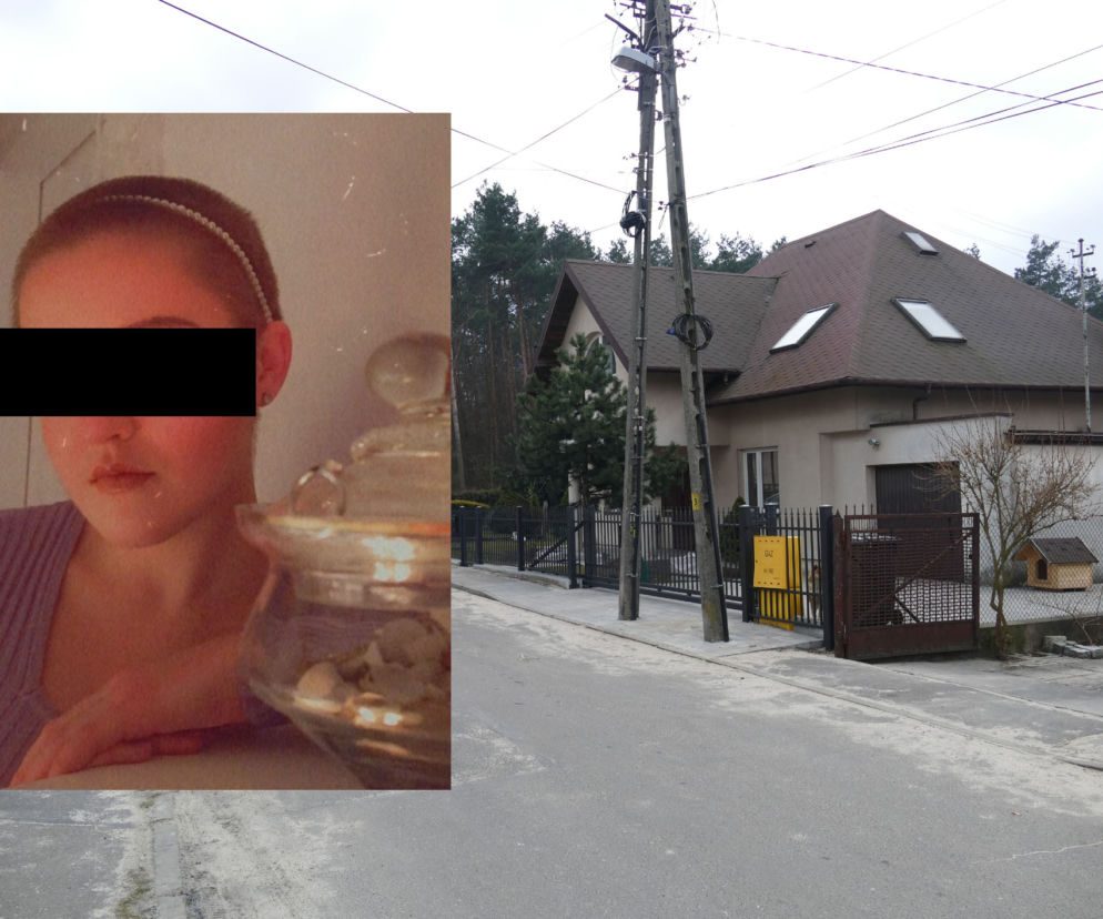 Zabiła babcię przez naukę zdalną