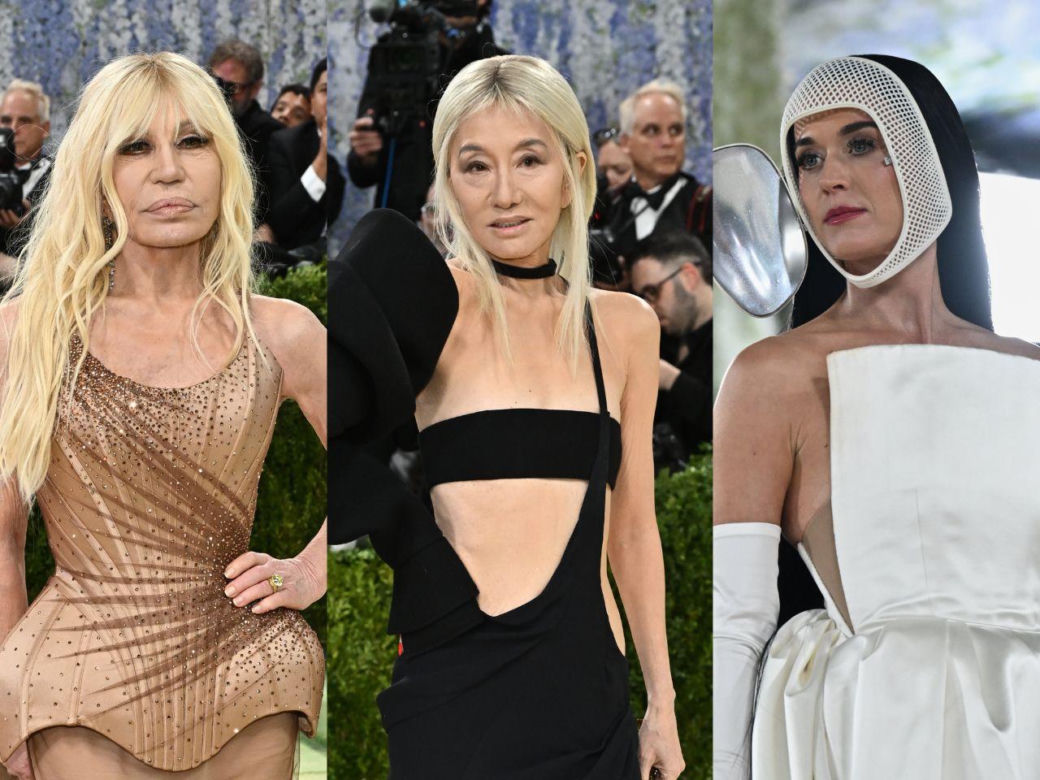 Festiwal próżności na żywo! Met Gala 2026 wymknęła się spod kontroli