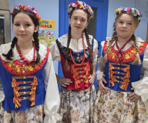 Wiosenny Spektakl zespołu „Krakowianki i Górale” na Greenpoincie