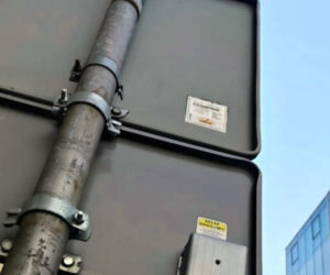 Tajemnicza kamera zainstalowana w centrum Warszawy. Odkryto ją przypadkowo