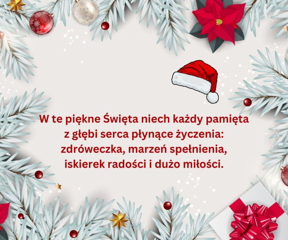 Karki świąteczne do pobrania za darmo