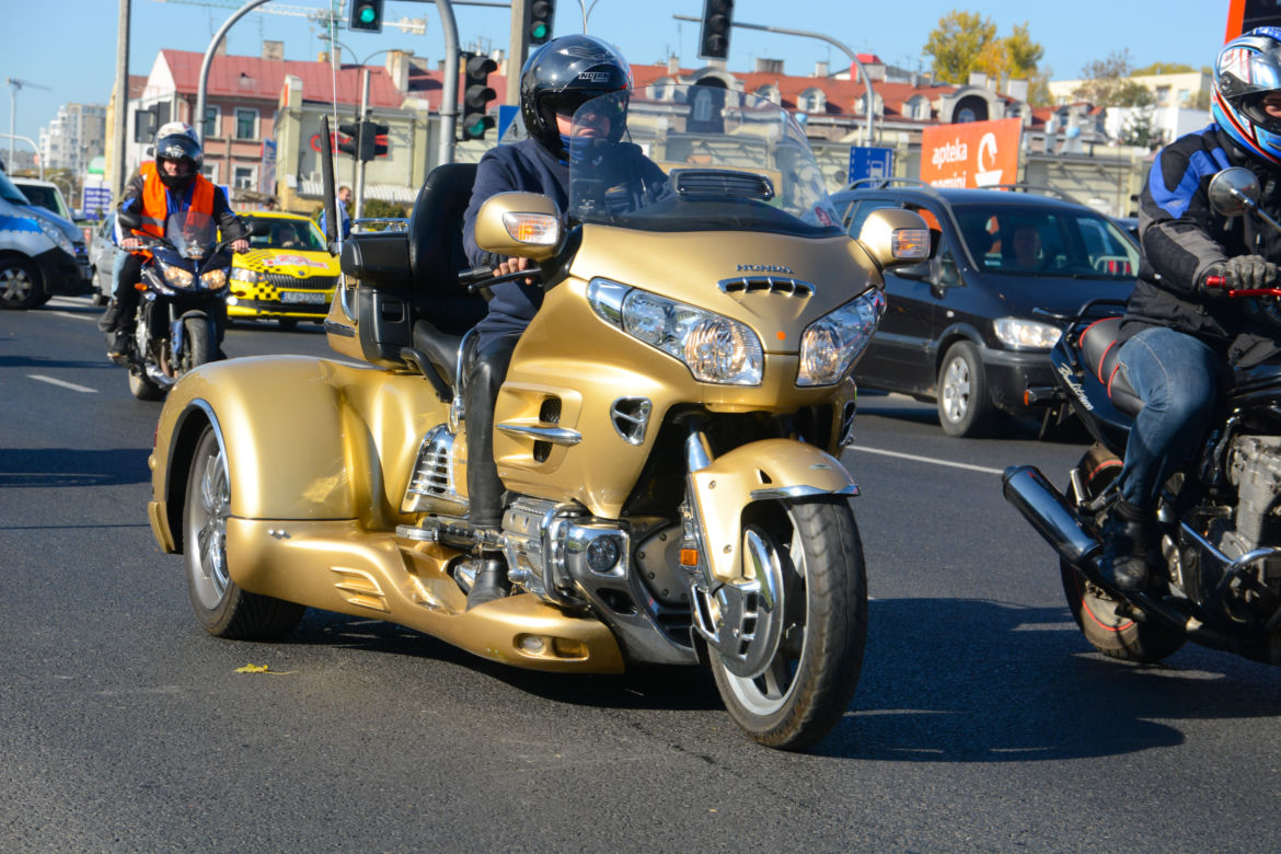 Zakończenie sezonu motocyklowego 2018 w Lublinie