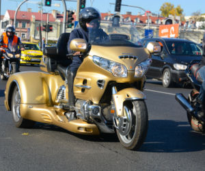 Zakończenie sezonu motocyklowego 2018 w Lublinie