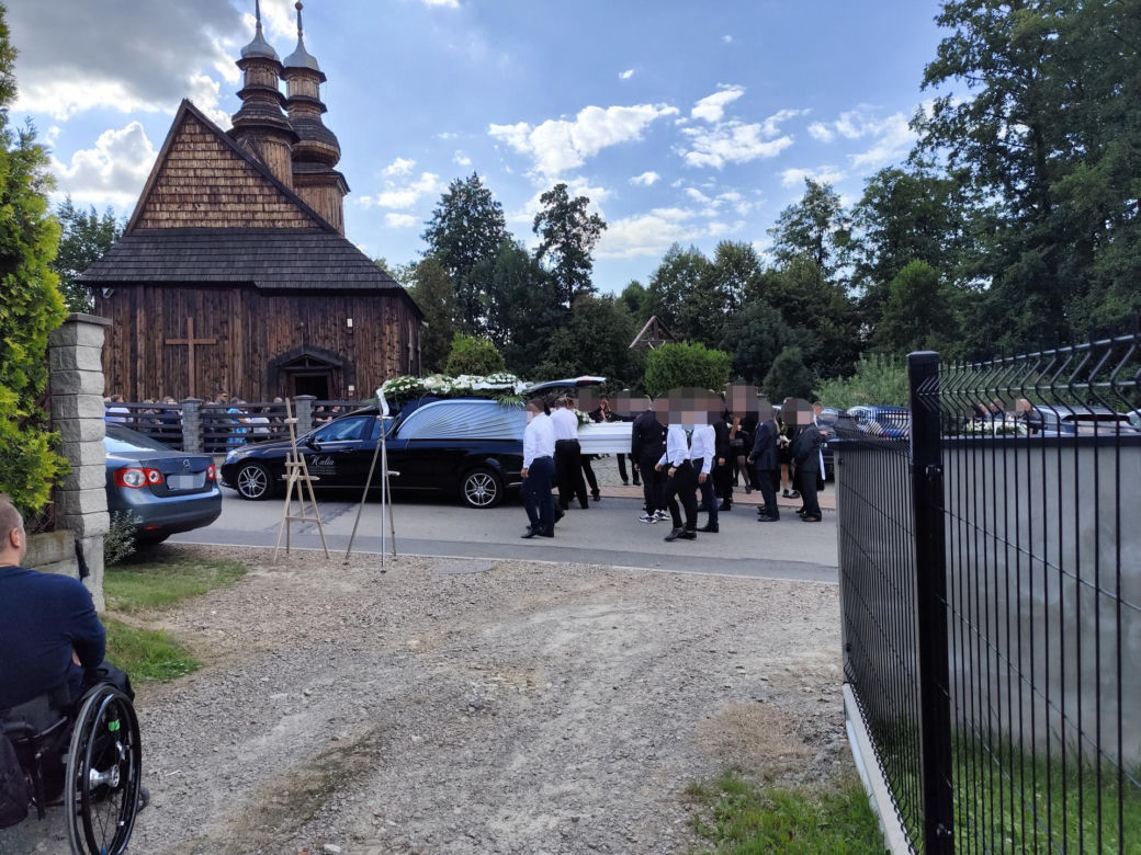 Martyna chciała uratować Pawła. Razem utonęli. Tragedia na Skawie