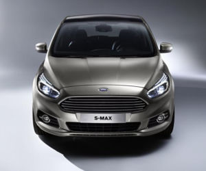 Ford S-Max 2015