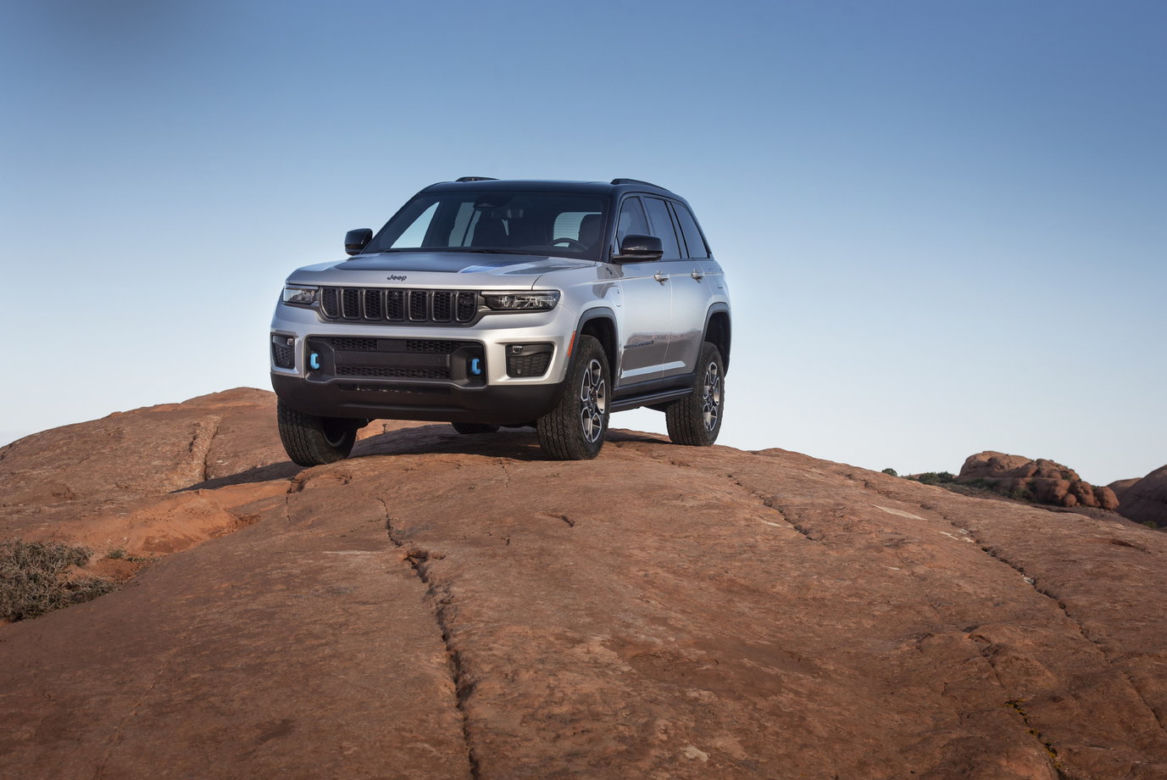 Nowy Jeep Grand Cherokee 2022
