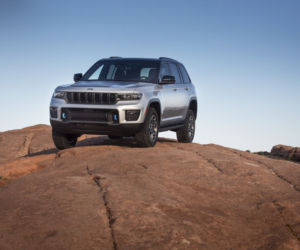 Nowy Jeep Grand Cherokee 2022