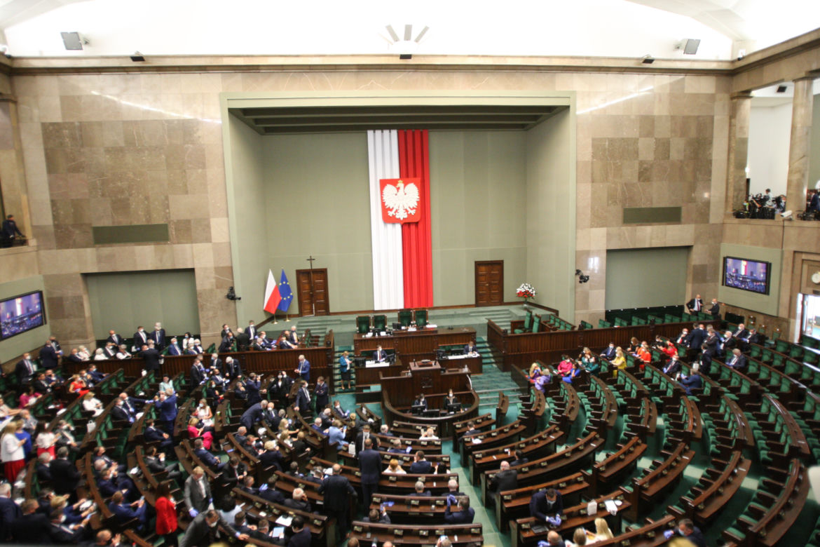 Zaprzysiężenie na prezydenta Andrzeja Dudy