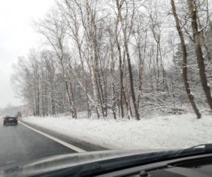 Zima na Podkarpaciu  [ZDJĘCIA]