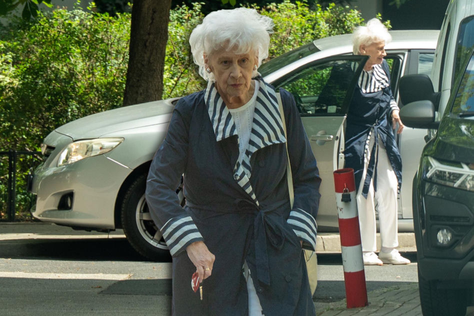 Krystyna Loska. Wielka Dama jeździ sama!