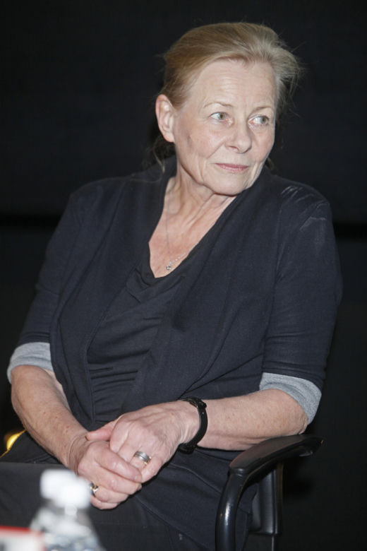 Tak zmieniała się Anna Nehrebecka