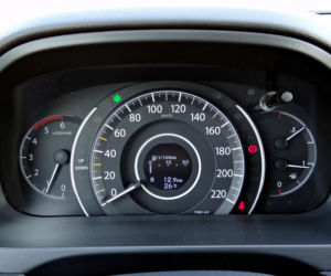 2013 Honda CR-V 1.6 i-DTEC