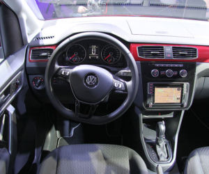 Światowa Premiera Volkswagena Caddy w Poznaniu