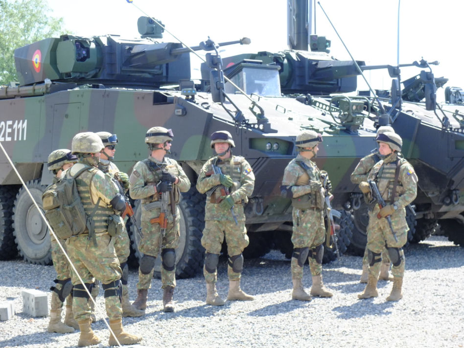 Jak kadet z komandosem. Dzień Kadeta na Zlocie Militaria „Pro Arma” w Lublinie