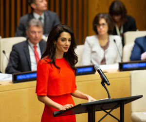 Amal Clooney