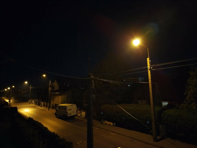 Stare lampy uliczne w Siedlcach zostaną wymienione na nowe, energooszczędne oświetlenie LED