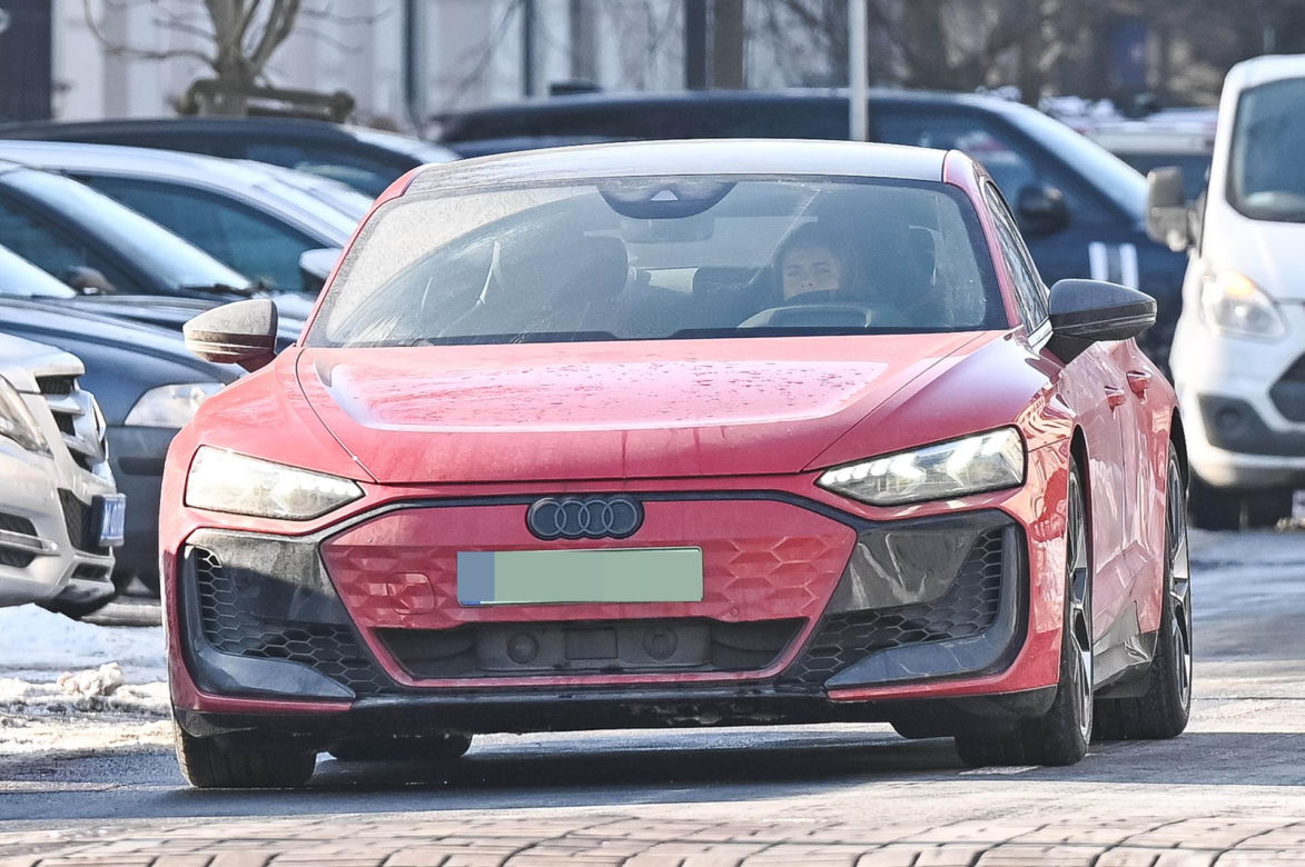 Edyta Herbuś nie zauważyła świateł ?!