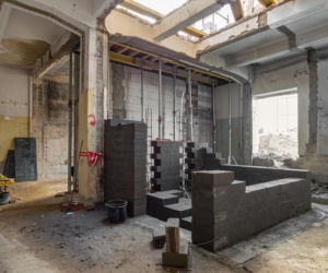 Modernizacja pływalni Akwawit - marzec 2026