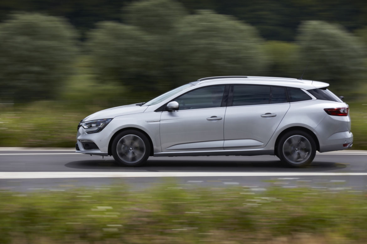 Renault Megane Grandtour