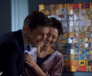 M jak miłość odcinek 1422, Marcin (Mikołaj Roznerski), Iza (Adriana Kalska)