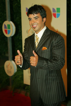 Luis Fonsi - kim jest? Przed Despacito wyglądał jak...