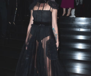 Lara Gessler . 