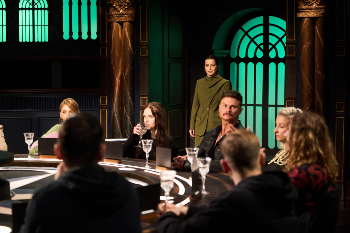 "The Traitors. Zdrajcy": Sezon 3, Odcinek 6