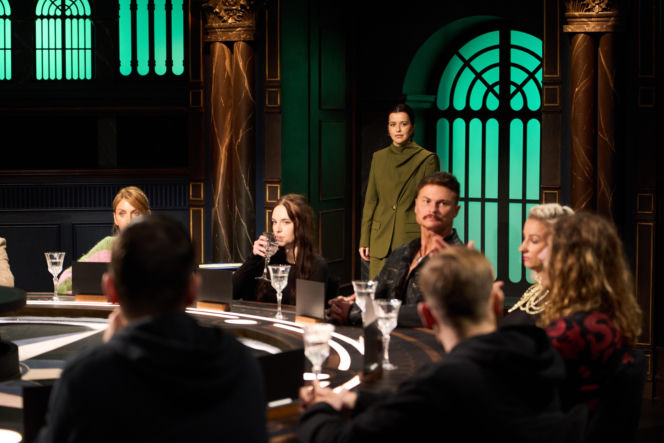 "The Traitors. Zdrajcy": Sezon 3, Odcinek 6