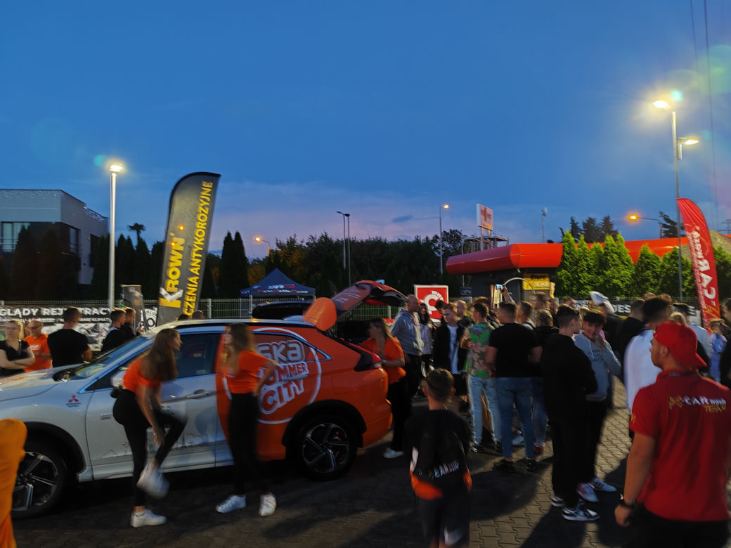 Patrol Eska Summer City w Radomiu