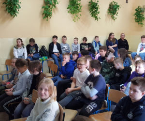 Nowy Sącz: Nauczyli młodszych kolegów jak dbać o bezpieczeństwo w sieci 