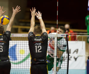 Indykpol AZS Olsztyn -  PGE Skra Bełchatów 