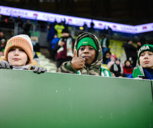 Lechia Gdańsk - Zagłębie Lubin: Zdjęcia z meczu 22. kolejki PKO BP Ekstraklasy