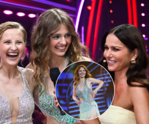 Izabela Kuna pokazała swoją 30-letnią córkę! Tak razem tańcowały w Tańcu z Gwiazdami. Podobna do mamy? 