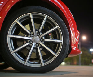 Audi RS Q3 - pierwszy RS z rodziny modelowej Q