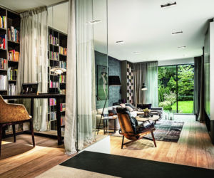Apartament z widokiem na zieleń 