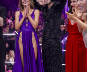 Julia Suryś w Tańcu z Gwiazdami