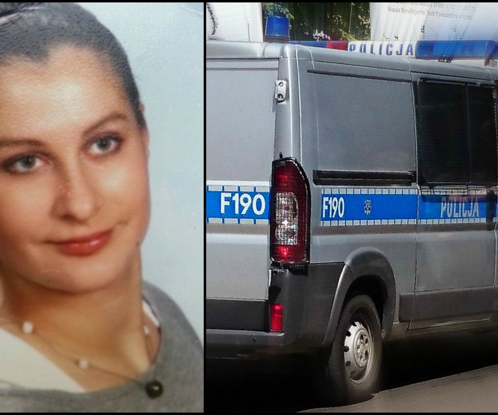 Policja szuka Moniki Zielińskiej. Dziewczyna wyszła z domu i do tej pory nie wróciła